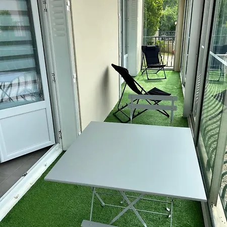 Appartement L'entre Deux Reves *